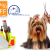 [Imagen:¡Paga $15 en lugar de $64 por 3 Paquetes de Grooming Completos para tu mascota en Animal Hospital!]