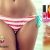 [Imagen:¡Paga $14 en lugar de $46 por Depilación de Bikini + Axila + Ceja o Bozo + Manicure con Maquillaje en Six Sense!]