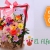 [Imagen:¡Paga $22.5 en lugar de $45 por 1 Arreglo de Rosas y Más en Floristería El Alfarero Flores y Eventos! Solo 250 Cupones Disponibles.]