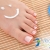 [Imagen:¡Paga Q95 en lugar de Q250 por Pedicure Clínico que incluye: Exfoliación, Limado y Recorte de Uñas, Eliminación de Callosidades, Aplicación de Crema con Suero de Hidratación, Masaje Descongestivo y Esmaltado Gelish en Medical Aesthetics!]