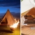 [Imagen:¡Paga Q789 en Vez de Q1,575 por Glamping para hasta 4 con Snacks de Bienvenida + Daypass de Aventura: Senderos Ecológicos, Mirador, Rio, Puente Colgante, Fogata y Canchas + Actividad a Elección entre Cuatrimoto, Bicicletas, Picnic o Churrasquera!]