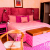 [Imagen:¡Paga Q1,293 en lugar de Q3,386 por Estadía Romántica 5 Estrellas para 2 en Suite Temática de Lujo en Antigua + Uso de Piscina y Jacuzzi + 2 Desayunos + Impuestos Incluidos y Parqueo!]