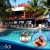 [Imagen:¡Paga $59 en vez de $118 por Paquete de Playa a Elección para 2 Adultos y 1 Niño, entre: Estadía de 1 Noche con Desayuno Buffet (A) o Uso de Día, Paseo en Catamarán, Almuerzo y Refill de Bebidas (B) en Hotel Bahía del Sol!]