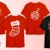 [Imagen:¡Paga $10 en Lugar de $20 por 2 Camisetas o 4 Tazas o 1 Camiseta y 2 Tazas con Diseño a Elección Según Catálogo (Navideño o de Cumpleaños)!]
