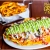 [Imagen:¡Nachos Monoloco! ¡Paga Q99 en lugar de Q198 por Plato de “Nachos Monoloco” de Pollo o Vegetarianos para 4 Personas + 1 Orden Grande de Papas Fritas!]