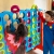 [Imagen:¡Paga $75 en Lugar de $150 por Estadía de 1 Noche en Cabaña Temática "Candy House" para 2 Adultos y 3 Niños!]