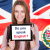 [Imagen:¡Paga $40 en lugar de $205 por Matricula + 1 Mes de Curso Intensivo de Inglés (12 Clases Semanales) + Examen de Nivelación en el Instituto Británico de Idiomas!]