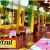 [Imagen:¡Paga Q295 en vez de Q590 por Estadía para 2 Adultos y 2 Niños en Habitación Doble en Agua Azul Hotel y Restaurante en el Puerto de San José!]