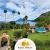 [Imagen:¡Aventura Única en Atitlán! ¡Paga Q99 en Lugar de Q400 por Camping Para 2 Adultos y Hasta 2 Niños + Uso de Instalaciones que Incluyen: Uso de Piscina, Acceso a Playa Privada y Área Verde o Abierta y Más!]