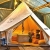 [Imagen:¡Acampa con Comodidad! ¡Paga $55 en Vez de $110 por Glamping para 2 Personas + 2 Desayunos + Fogata + Tour Básico de Café! ¡Solo 53 Disponibles!]