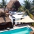 [Imagen:¡Escapada Perfecta a la Playa! ¡Paga Q365 en Vez de Q850 por 1 Noche para 2 Personas en Cabaña Tipo Hawaii con Baño Privado o Habitaciones Dobles con Baño Privado + Uso de Instalaciones: Piscina, Hamacas y Más!]