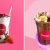 [Imagen:¡Tu Nuevo Postre Favorito! ¡Paga $10 en Lugar de $18 por 4 Vasos de 16 Oz de Fresa y Banano con Crema y Nutella + 2 Toppings Para Cada Uno a Elección!]