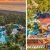 [Imagen:¡FLASH SALE DE FIN DE SEMANA! ¡Paga Q2,999 en Lugar de Q4,500 por Estadía de 3 Días y 2 Noches para 4 Personas en Bungalow o Suite + Uso Ilimitado de Atractivas Instalaciones! ¡Solo 10 Cupones Disponibles!]