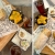 [Imagen:¡Una Explosión de Sabor Vegano! ¡Paga $11 en Lugar de $22 por 2 Burritos Veganos + 2 Órdenes de Nachos con Queso + 2 Tés Helados + 2 Cupcakes!]