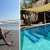 [Imagen:¡Escapada Perfecta a la Playa! ¡Paga Q375 en Vez de Q850 por 1 Noche para 2 Personas en Cabaña Tipo Hawaii con Baño Privado o Habitaciones Dobles con Baño Privado + 2 Desayunos + Uso de Instalaciones: Piscina, Hamacas y Más!]