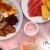 [Imagen:¡All You Can Eat en Linda Vista Garden! ¡Paga $11 en Vez de $16.95 por Desayuno Buffet Para 1 Persona que Incluye: Huevos, Pancakes, Frijoles, Pupusas, Tamales, Tocinos, Chorizos, Plátanos, Salsas, Quesos, Yogurt, Fruta, Postres, Jugos y Más!]