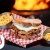 [Imagen:¡Paga Q125 En Vez de Q250 por Nuevo Menú Texano BBQ para 2: 2 Sándwiches o 2 Burgers a Elección (Puyazo Culotte, Smoked Brisket, Texas Pulled Pork o St. Louis Ribs) + 2 Acompañamientos a Elección!]