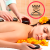 [Imagen:¡Paga Q59 en lugar de Q400 por Masaje Relajante con Piedras Termales + Masaje Cráneo Facial + Aromaterapia + Servicio de Ducha + Té Relajante en M&amp;M Salón y Spa!]