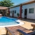 [Imagen:¡Descanso Total en Monterrico! ¡Paga Q399 en Lugar de Q900 por Estadía Hasta Para 4 Personas, Habitaciones con Aire Acondicionado, Piscina, Playa e Impuestos Incluidos!]