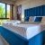 [Imagen:¡Descanso Cerca del Mar! ¡Paga Q499 en Lugar de Q900 por Estadía de 1 Noche Para Hasta 2-4 Personas en Monterrico: Habitación con A/C + Ducha y Baño Privado + Televisión + Amenidades + Piscinas + Playa y Más!]