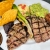 [Imagen:¡Paga Q199 en Lugar de Q340 por Parrillada Para 2 Personas Con: Lomito + Chorizo Argentino + Ensalada Para Compartir + 2 Guarniciones a Elección + Bebida + 2 Cafés + 2 Postres de Borrachito!]