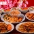 [Imagen:¡Experiencia Deliciosa en Benihana! ¡Paga $39.95 en Lugar de $69.60 por Menú Teppanyaki para 4 Personas con: Hibachi Chicken, Teriyaki Chicken, Chicken Yakisoba y Shrimp Yakisoba + 4 Órdenes de Arroz Frito + 4 Sopas + 4 Ensaladas!]