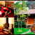 [Imagen:¡Paga Q398 en vez de Q1,026 por Estadía para 2 personas en Cabaña Jr. Equipada con Sala, Chimenea, Balcón y Más + 2 Desayunos a Elección en Hotel Quinta del Sol!]