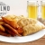 [Imagen:¡Paga Q55 en lugar de Q115 por Combo para 2 con: Exquisitas Empanadas Argentinas Artesanales + Porción de Papas Fritas + 2 Tarros de Cerveza de Barril en Restaurante San Telmo!]
