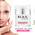 [Imagen:¡Paga Q148 en lugar de Q301 por Mascarilla Blanqueadora de Colágeno KISS Skincare: Minimiza Poros Abiertos, Desvanece Manchas (Paño, Decoloraciones, Pecas, Acné), Exfolia, Suaviza y Más!]