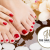 [Imagen:¡Paga Q89 en lugar de Q340 por Manicure y Pedicure Spa + Aplicación de Gelish en Manos + Esmalte en Pies + Depilación de Ceja o Bigote!]