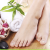 [Imagen:¡Paga Q65 en lugar de Q140 por Pedicure Clínico con: Limpieza de Canales, Exfoliación, Recorte de Uñas, Eliminación de Callos y Limado + Reflexología + Aclarado de Uñas!]