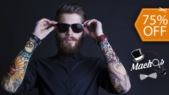 [Imagen:¡Paga $9 en lugar de $36 por 4 Lavados + 4 Cortes + 4 Aplicaciones de Cera o Gel!]