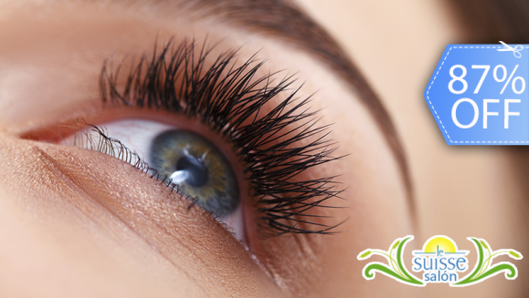 [Imagen:¡Paga Q199 en Lugar de Q1,500 por Rizado y Tinte de Pestañas + Depilación y Planchado de Cejas + Mascarilla de Carbón Activado!]