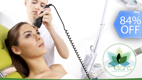 [Imagen:¡Paga Q95 en lugar de Q600 por Limpieza Facial Profunda con: Microdermoabrasión o Peeling + Exfoliación + Ultrasonido + Extracción de Puntos Negros + Vaporización + Hidratación Intensiva + Aromaterapia!]