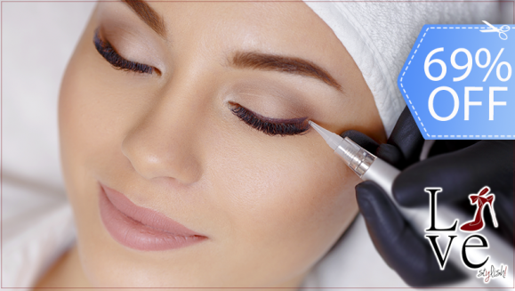 [Imagen:¡Paga Q275 en lugar de Q900 por Delineado Permanente en Contorno de Ojos (Superior e Inferior)!]