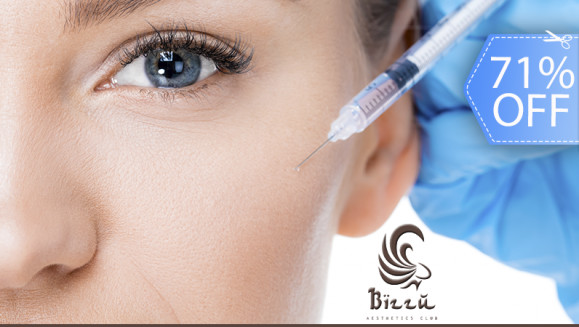 [Imagen:¡Paga Q699 en lugar de Q2,400 por Aplicación de 20 Unidades de Botox en Área a Elección: Frente, Entrecejo o Patas de Gallo!]