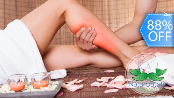 [Imagen:¡Paga Q95 en lugar de Q800 por Tratamiento Quiropráctico y de Piernas Cansadas que Incluye: Masaje Relajante Profundo y del Nervio Ciático, Corrección de Vértebras, Desbloqueo de los Canales de las Piernas, Masaje de Drenaje Linfático y Más!]