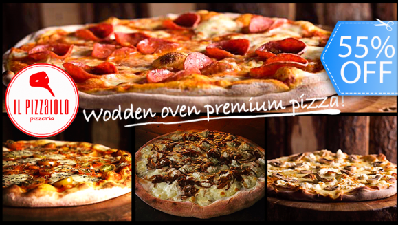 [Imagen:¡Paga Q99 en lugar de Q220 por Combo Italiano hasta para 4: Pizza Artesanal Grande de Especialidad + Jarra de Vino o Sangría o 4 Gaseosas!]