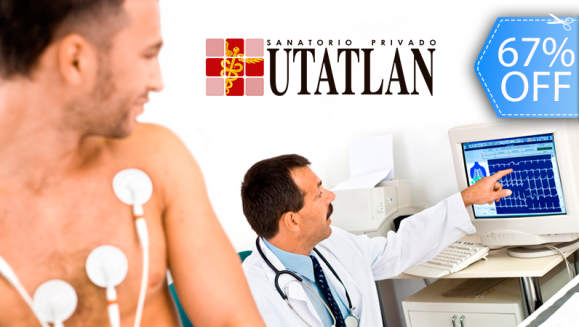 [Imagen:¡Paga Q199 en lugar de Q600 por Control Cardiovascular que Incluye: Consulta Médica con Especialista + Electrocardiograma + Control de Peso, Masa Corporal y Presión Arterial + Plan Nutricional!]