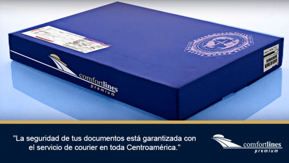 [Imagen:¡Paga Q75 en lugar de Q160 por Servicio de Courier desde Guatemala hacia El Salvador, Honduras o Nicaragua (hasta 1 Libra de Documentos)!]