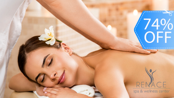 [Imagen:¡Paga Q90 en lugar de Q350 por Masaje Relajante + Piedras Compresoras + Reflexología + Musicoterapia + Infusión Relax!]