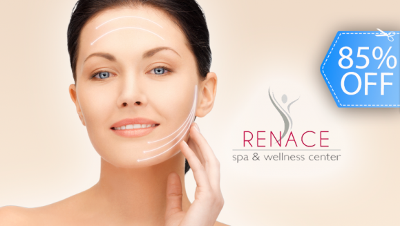 [Imagen:¡Paga Q175 en lugar de Q1,200 por Tratamiento Facial Antiaging: Relleno de Ácido Hialurónico + Tensado y Estiramiento Facial + Electro-Tonificación + Peeling Biológico + Aplicación de Colágeno + Mascarilla de Carbón Activado de Coco y Más!]