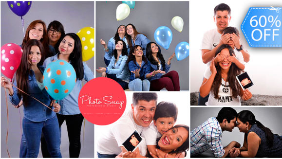 [Imagen:¡Paga Q109 en lugar de Q275 por Sesión Fotográfica para Día del Cariño hasta para 5 Personas + 4 Fotografías Impresas 4 x 6 + Fotos Digitales de la Sesión!]