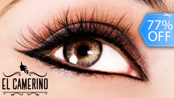 [Imagen:¡Paga Q79 en vez de Q350 por Extensión o Rizado de Pestañas + Depilación y Diseño de Cejas o Planchado de Cejas!]