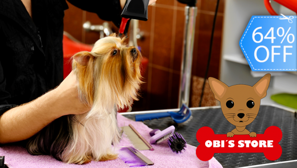 [Imagen:¡Paga Q100 en lugar de Q275 por Grooming para Tu Perro: Baño Medicado Antipulgas + Corte + Cepillado + Secado + Limpieza de Glándulas + Corte y Limado de Uñas + Limpieza y Depilación de Oídos + Desparasitante + Moño o Pañuelo y Más!]