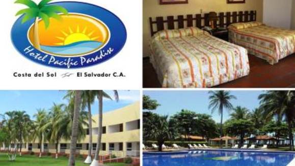 [Imagen:¡Paga $49 en vez de $104.50 por Estadía de 2 días y 1 noche + 2 Desayunos  + Hasta 4 Bebidas de Bienvenida en Hotel Pacific Paradise en la Costa del Sol!  ¡Solo 253 cupones disponibles!]
