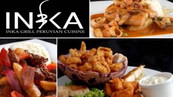 [Imagen:¡Paga $11 y consume $22 en todo el menú de Restaurante Inka Grill Zona Rosa!]