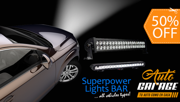 [Imagen:¡Paga $75 en Lugar de $150 por Barra LED para tu Auto + Instalación + Revisión de 18 Puntos en Elevador + Lavado Completo!]