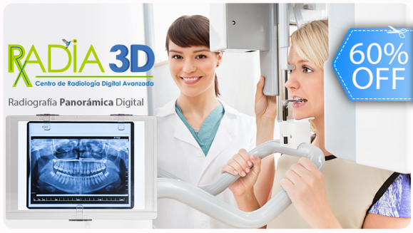 [Imagen:¡Paga Q99 en lugar de Q250 por Radiografía Panorámica Dental Digital!]