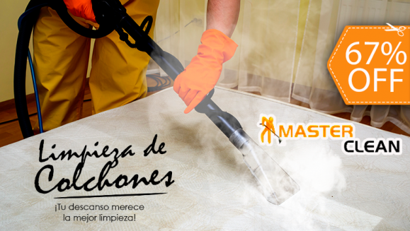 [Imagen:¡Paga $25 en Lugar de $75 por Lavado, Aspirado y Vaporizado de Colchón Tamaño Queen (1.50 x 1.90)!]